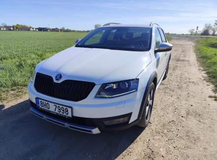 Škoda - Octavia