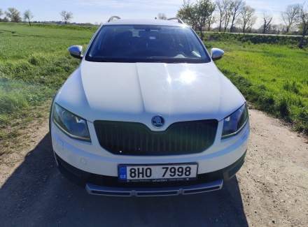 Škoda - Octavia