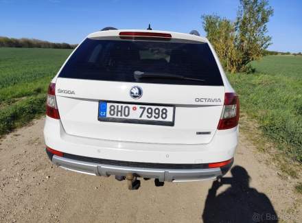 Škoda - Octavia