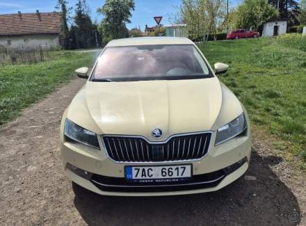 Škoda - Superb