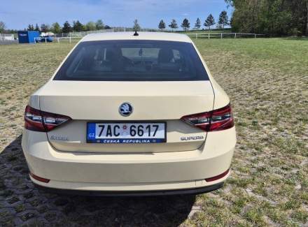 Škoda - Superb
