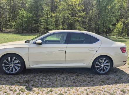 Škoda - Superb