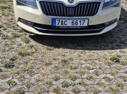 Škoda - Superb
