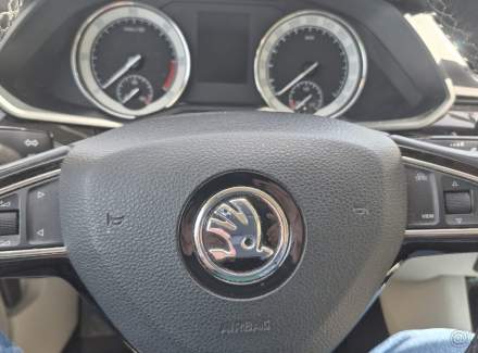 Škoda - Superb