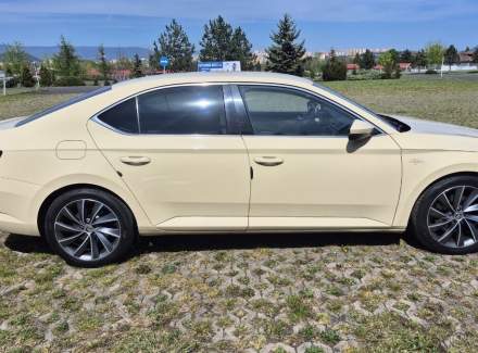 Škoda - Superb