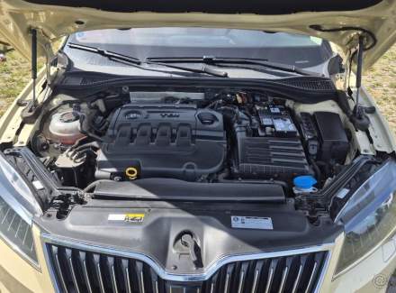 Škoda - Superb