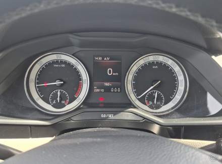 Škoda - Superb