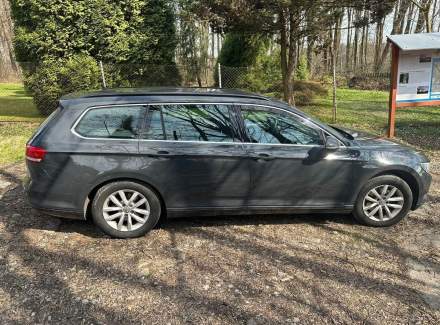 Volkswagen - Passat
