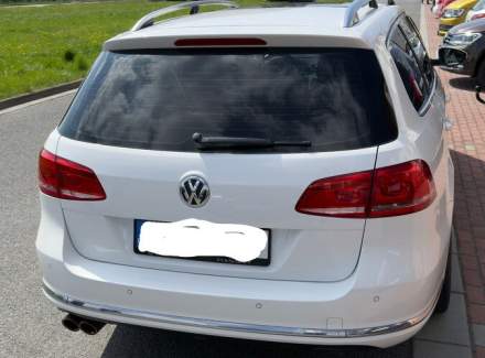 Volkswagen - Passat