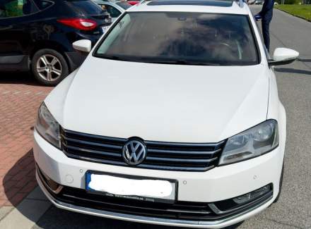 Volkswagen - Passat