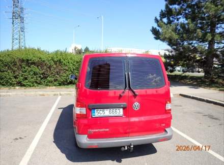 Volkswagen - Transporter