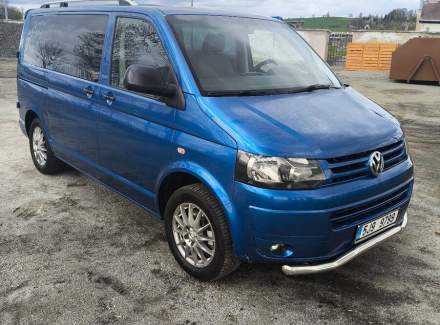 Volkswagen - Transporter