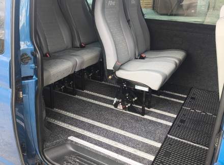 Volkswagen - Transporter