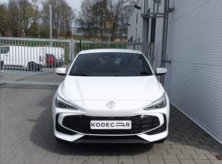 MG - MG3