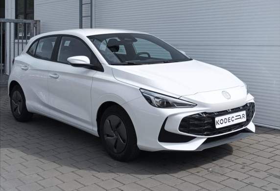 MG - MG3