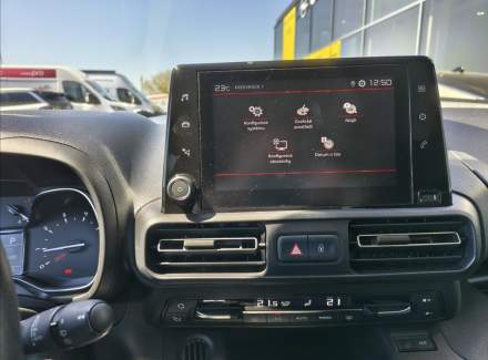 Citroën - Berlingo