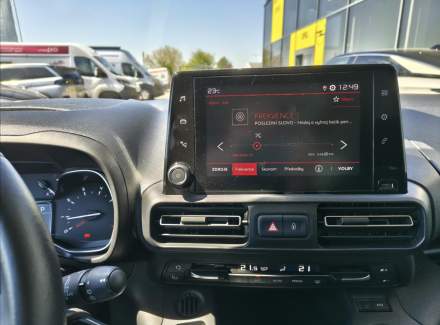 Citroën - Berlingo
