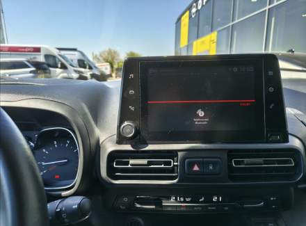 Citroën - Berlingo