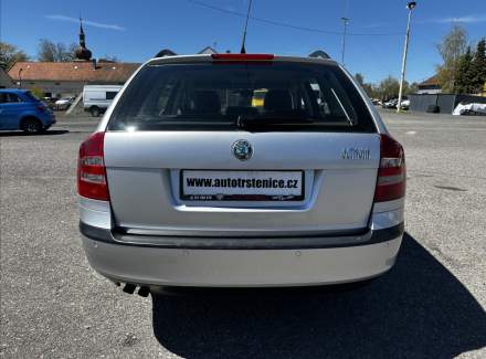 Škoda - Octavia
