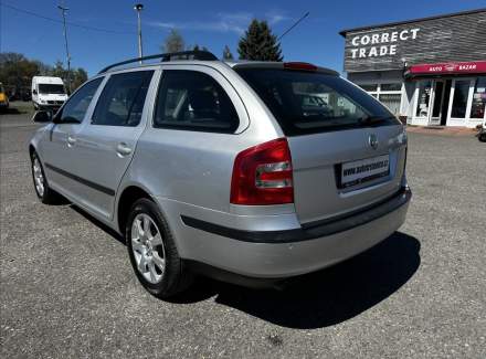 Škoda - Octavia