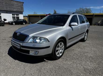 Škoda - Octavia