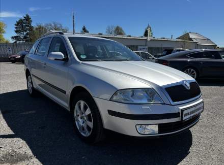 Škoda - Octavia