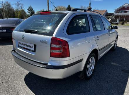 Škoda - Octavia