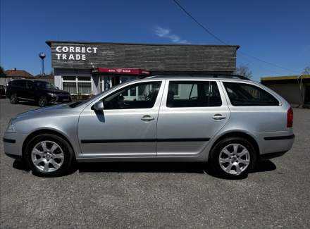 Škoda - Octavia