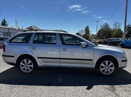 Škoda - Octavia