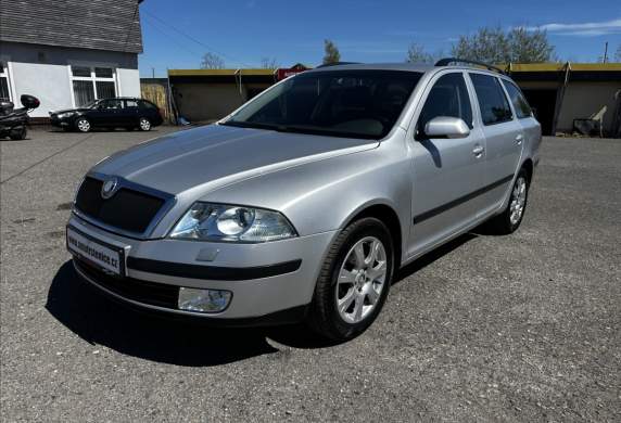 Škoda - Octavia