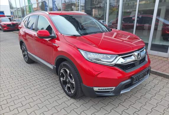 Honda - CR-V