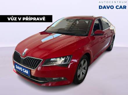 Škoda - Superb