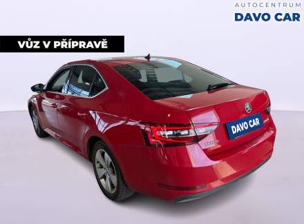 Škoda - Superb