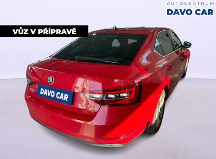 Škoda - Superb