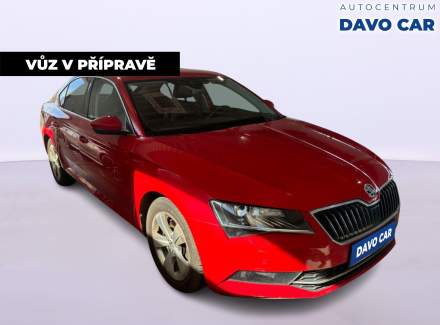 Škoda - Superb