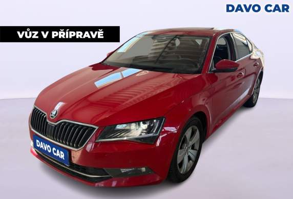 Škoda - Superb