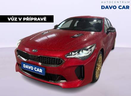 Kia - Stinger