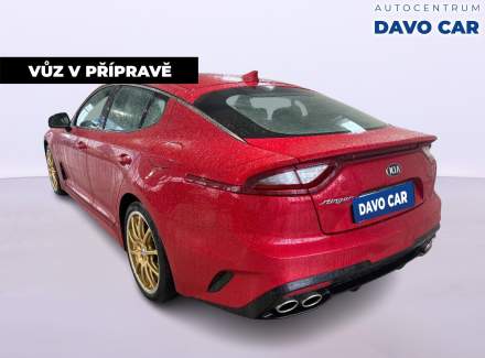 Kia - Stinger