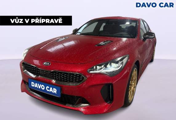 Kia - Stinger