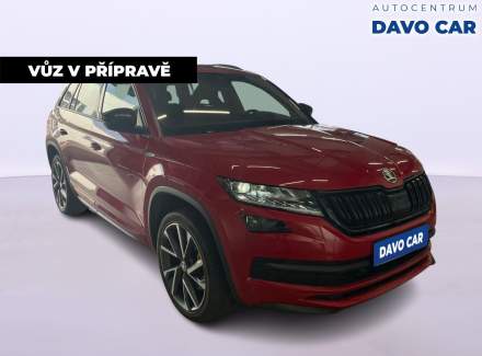 Škoda - Kodiaq