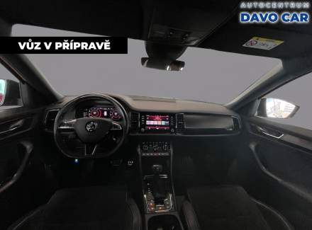 Škoda - Kodiaq