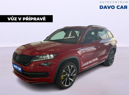 Škoda - Kodiaq