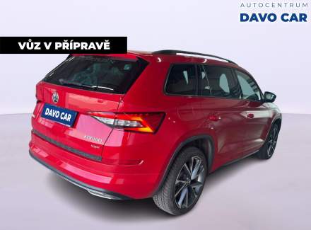 Škoda - Kodiaq