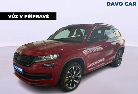 Škoda - Kodiaq