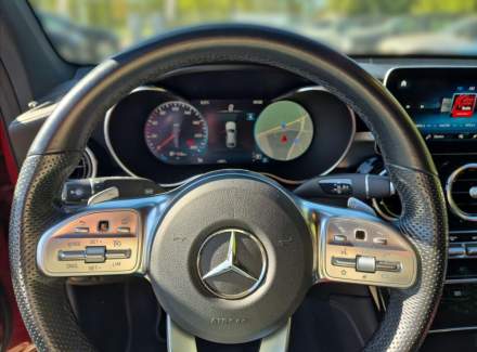 Mercedes-Benz - GLC