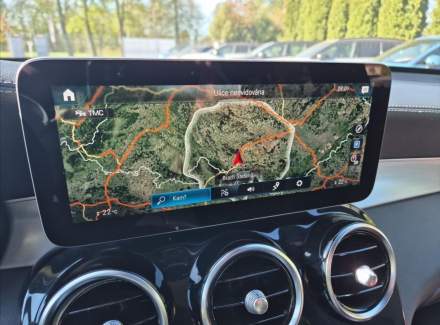 Mercedes-Benz - GLC
