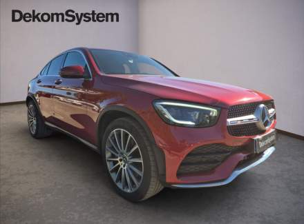 Mercedes-Benz - GLC