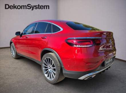 Mercedes-Benz - GLC