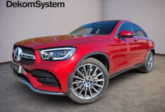 Mercedes-Benz - GLC