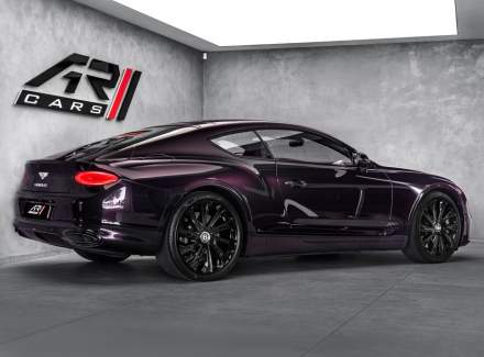 Bentley - Continental